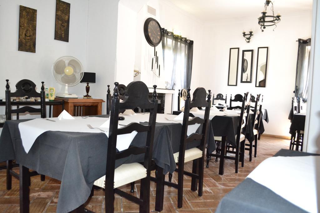 The Boliqueime Inn Ribeiro Екстер'єр фото
