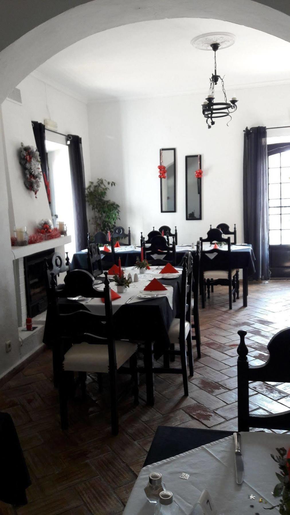 The Boliqueime Inn Ribeiro Екстер'єр фото