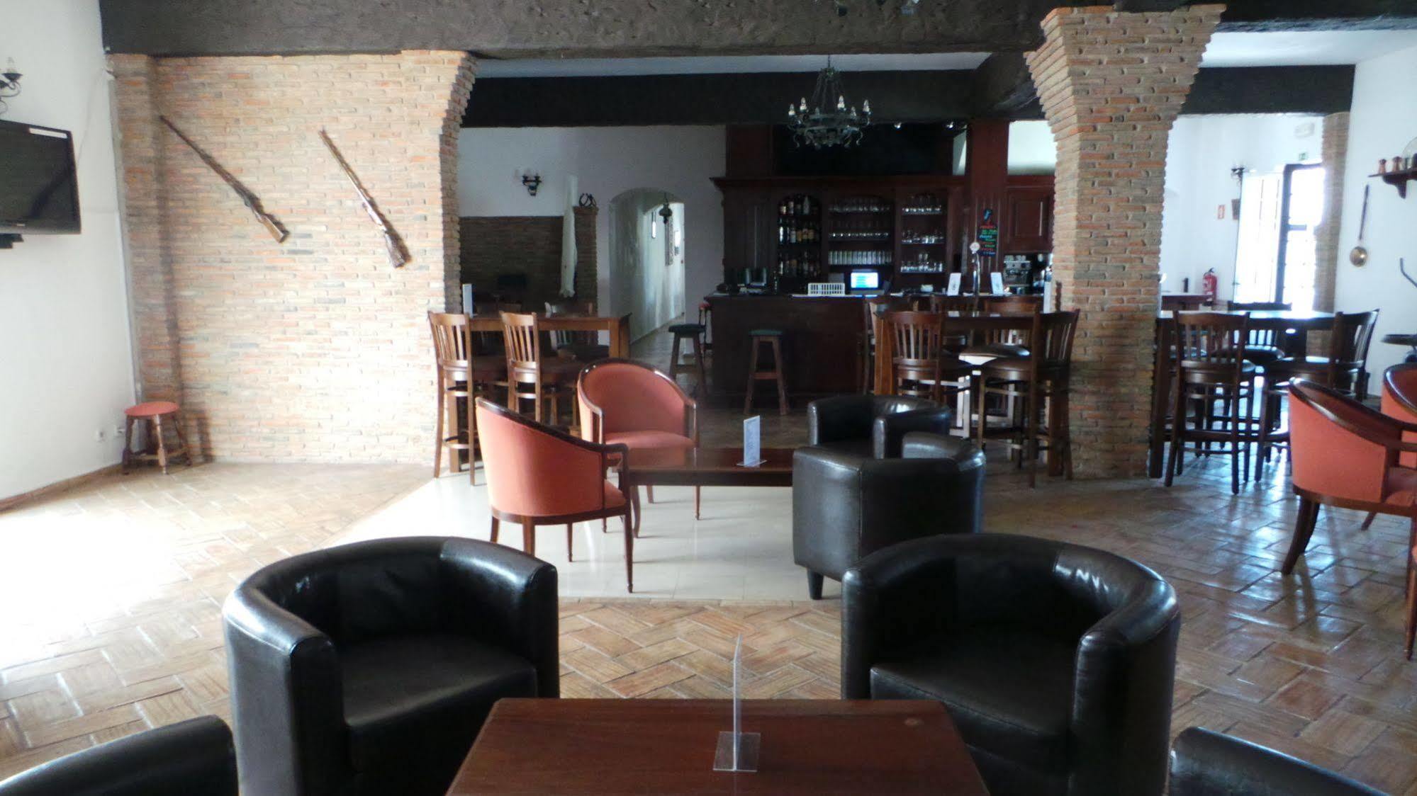 The Boliqueime Inn Ribeiro Екстер'єр фото