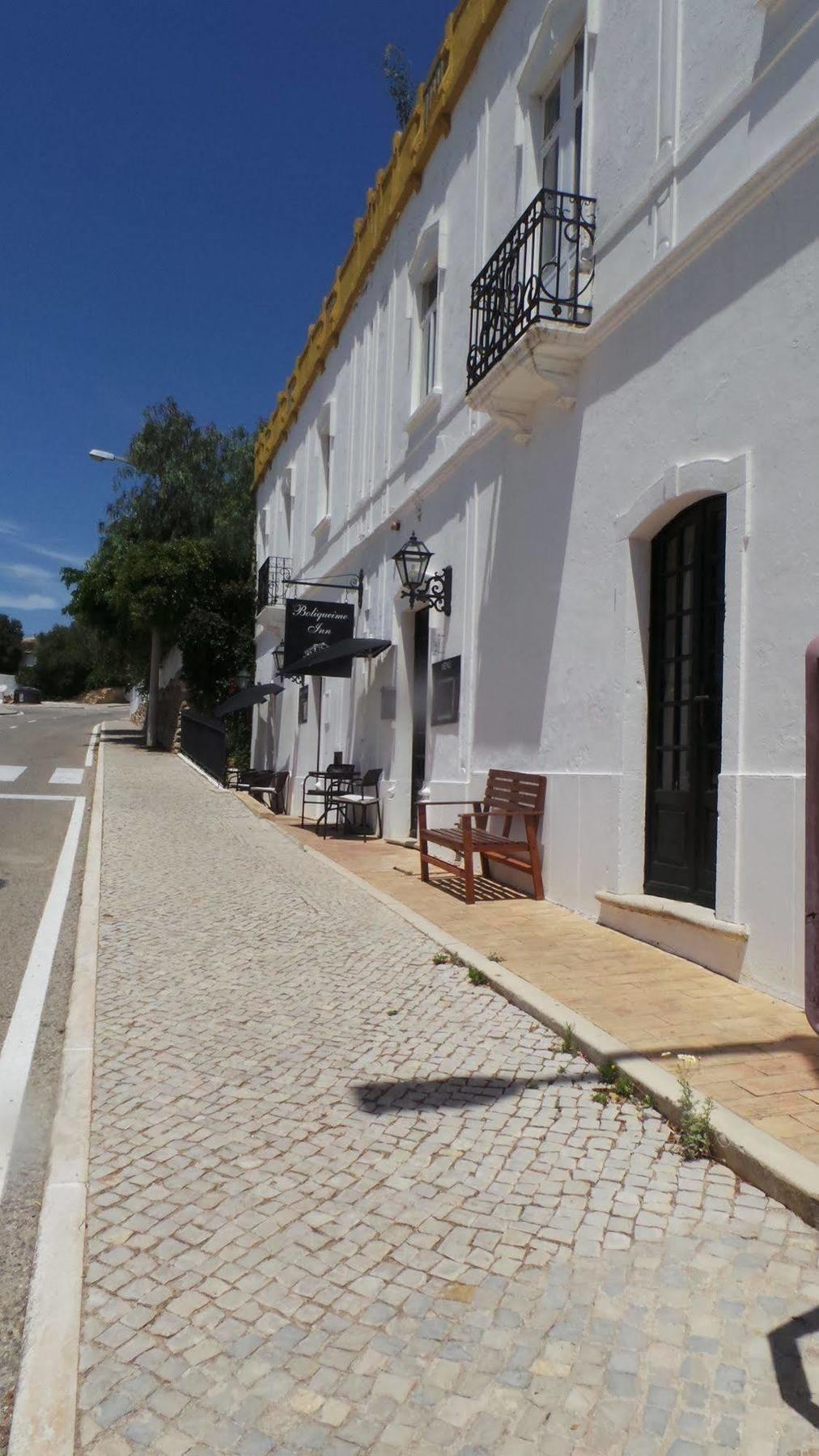 The Boliqueime Inn Ribeiro Екстер'єр фото
