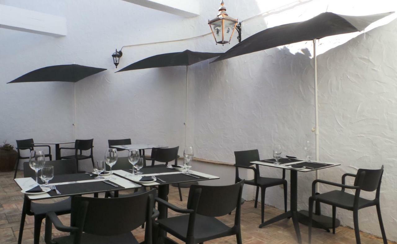 The Boliqueime Inn Ribeiro Екстер'єр фото